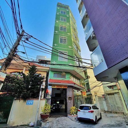 Hoang Linh Hotel ブンタオ エクステリア 写真
