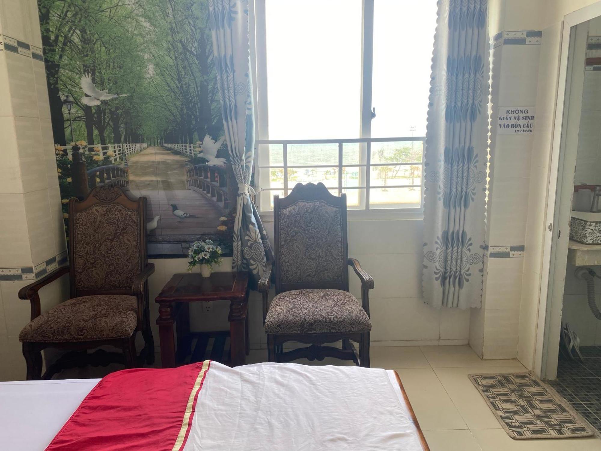 Hoang Linh Hotel ブンタオ エクステリア 写真