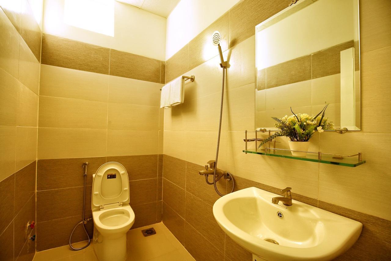 Hoang Linh Hotel ブンタオ エクステリア 写真