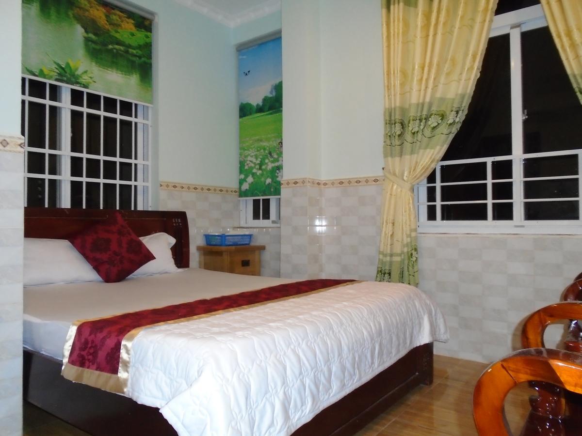 Hoang Linh Hotel ブンタオ エクステリア 写真
